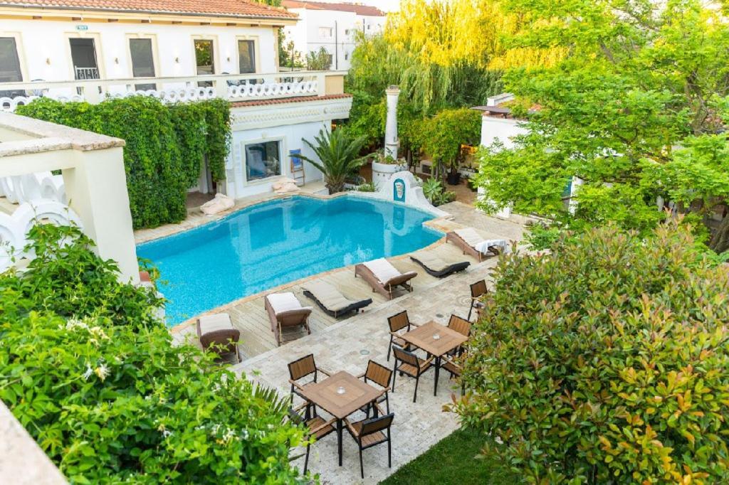 Villa Pontica Năvodari 외부 사진