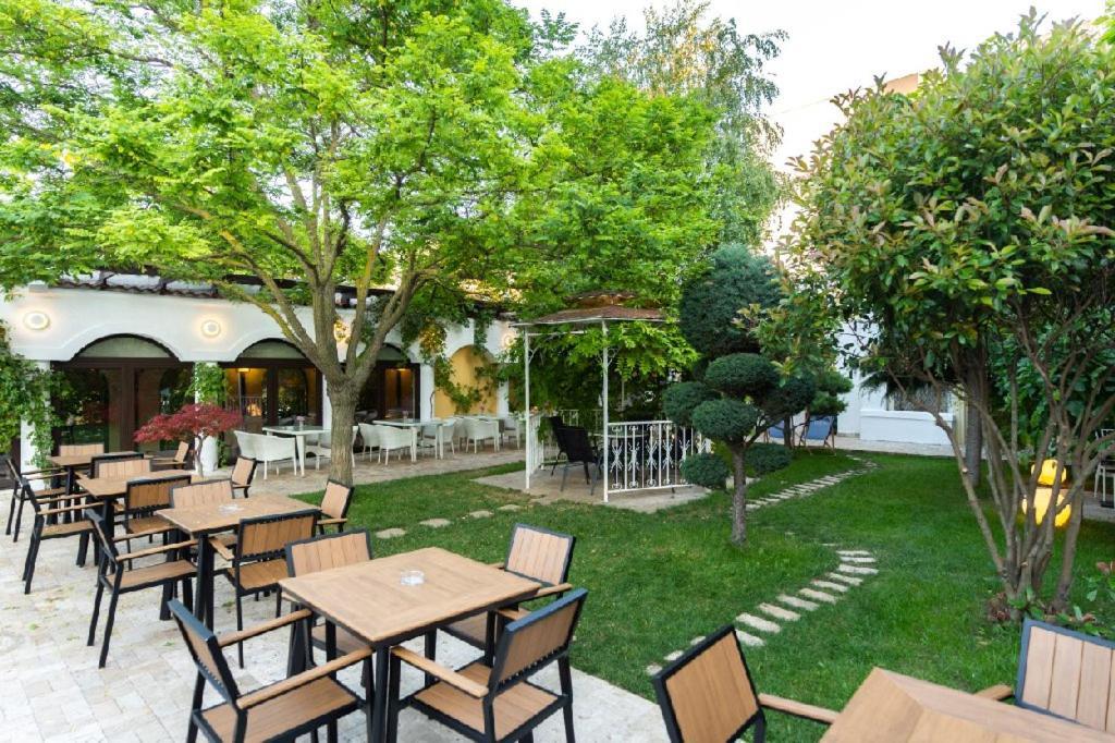 Villa Pontica Năvodari 외부 사진