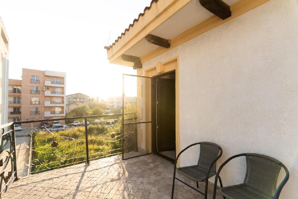 Villa Pontica Năvodari 외부 사진