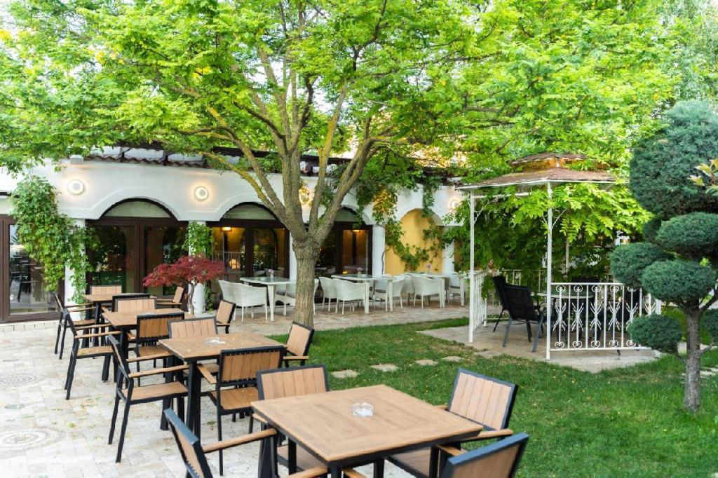 Villa Pontica Năvodari 외부 사진