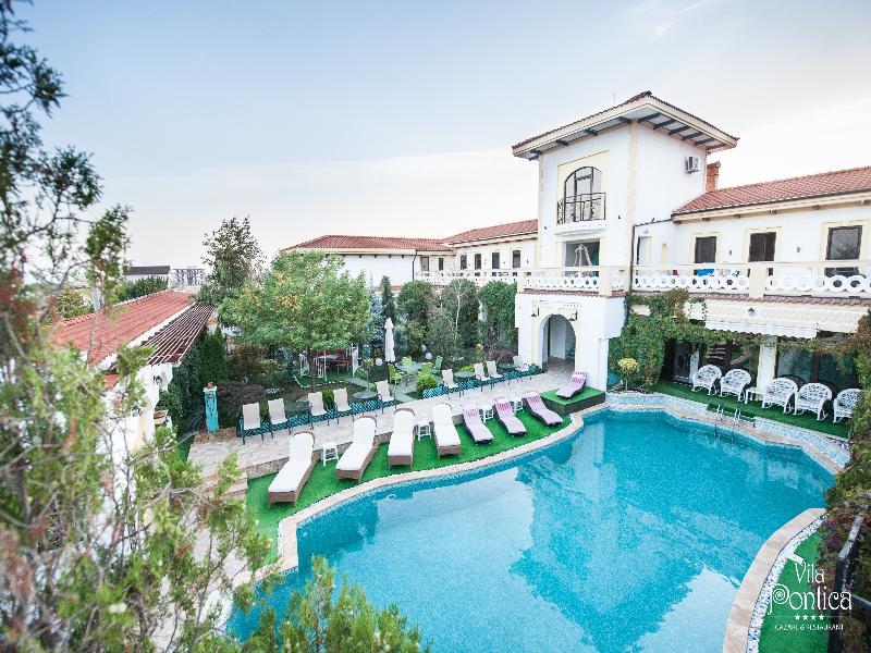 Villa Pontica Năvodari 외부 사진