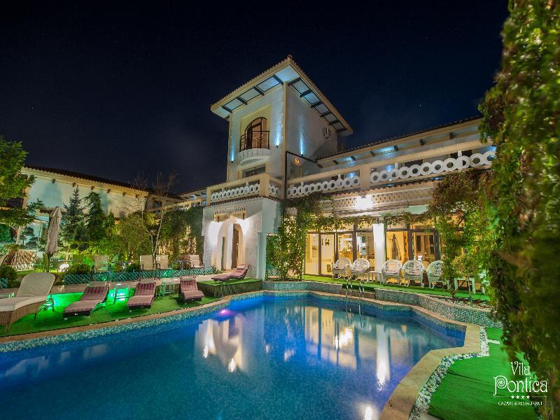 Villa Pontica Năvodari 외부 사진