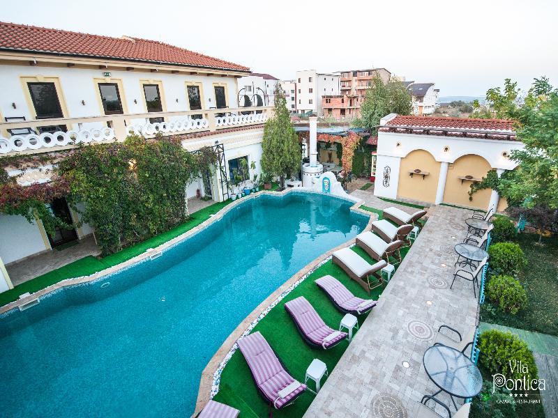Villa Pontica Năvodari 외부 사진