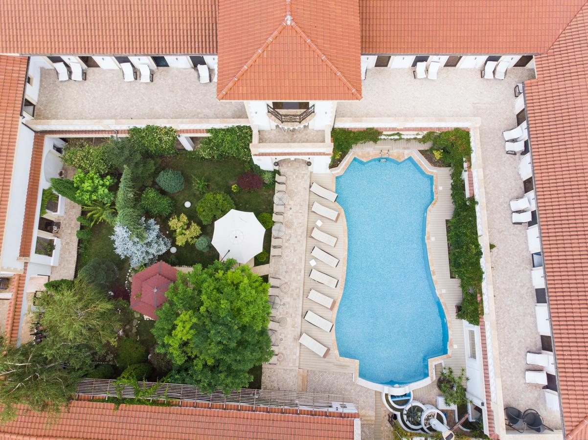 Villa Pontica Năvodari 외부 사진