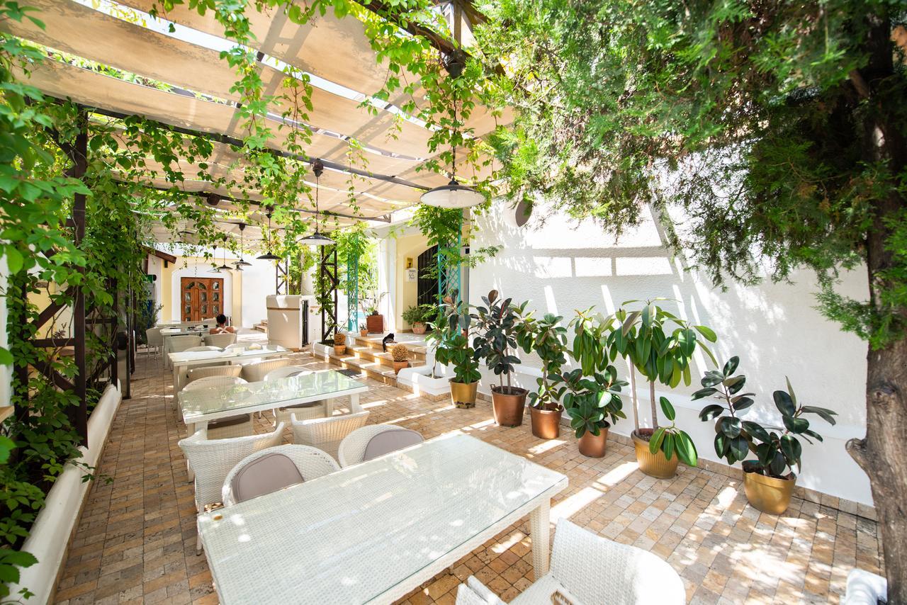 Villa Pontica Năvodari 외부 사진